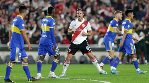 El Más Grande visitará al Xeneize por la fecha 7 de la Copa de la Liga Profesional.