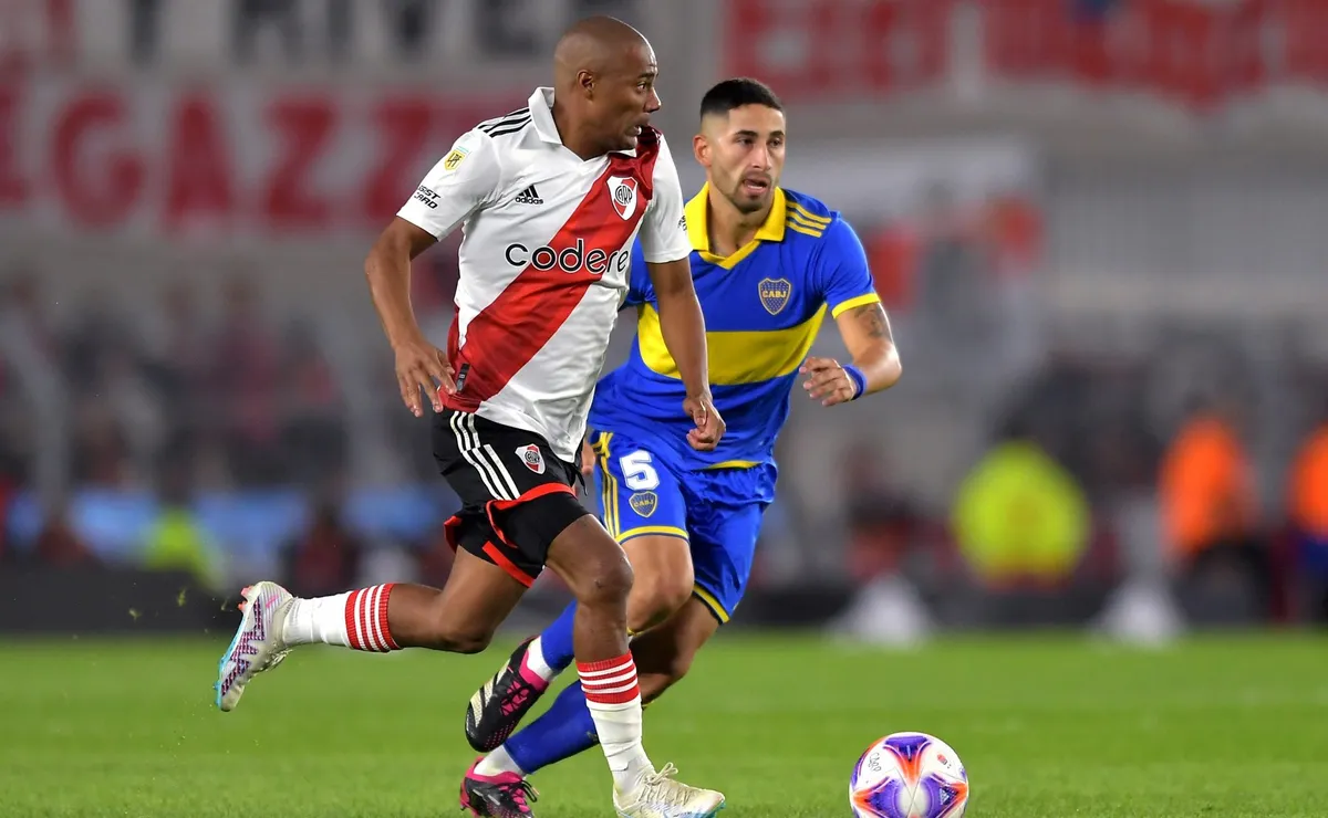 La fecha del Superclásico ya tiene fecha definida.