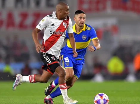 La decisión que puede cambiar la fecha del Superclásico