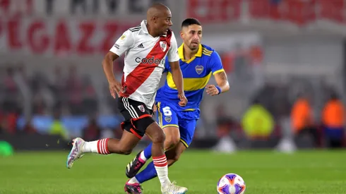 La fecha del Superclásico ya tiene fecha definida.