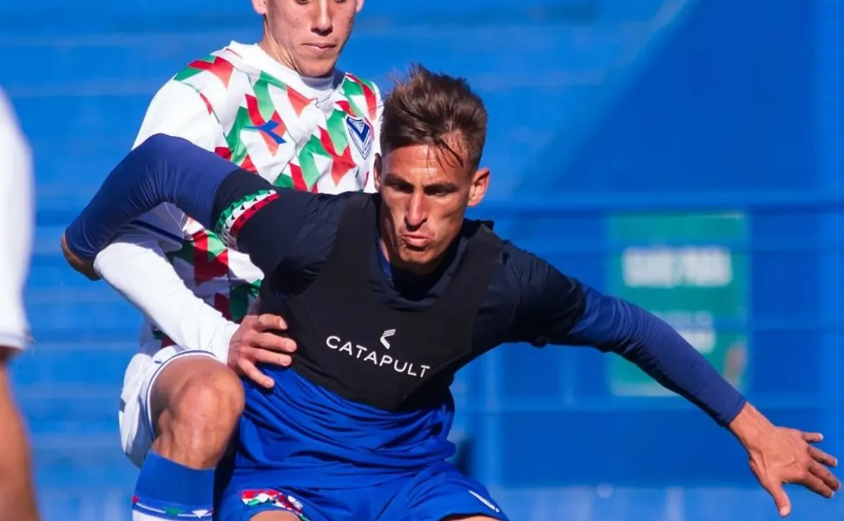 Foto: Prensa Velez.