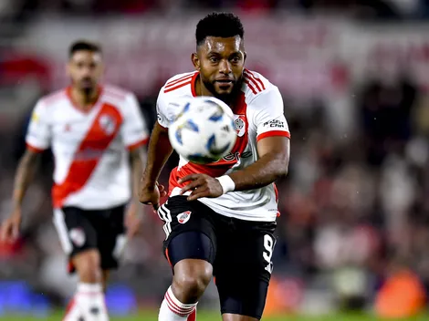 La decisión final de Demichelis con Borja de cara al Superclásico