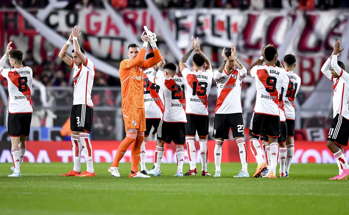 Se viene un final de torneo decisivo para el Millonario.