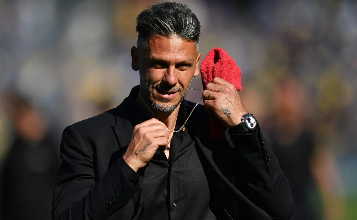 Martín Demichelis dirigirá su cuarto clásico contra Boca.