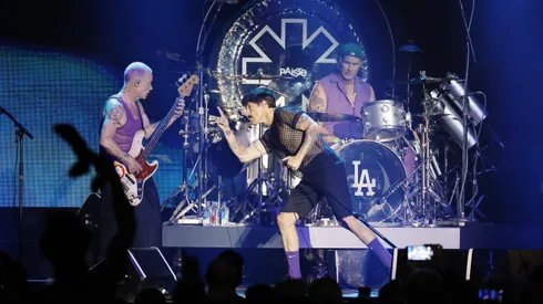 Red Hoy Chili Pepers.