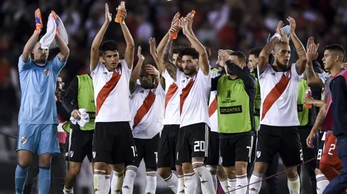 El River del invicto contó con extraordinarios jugadores.