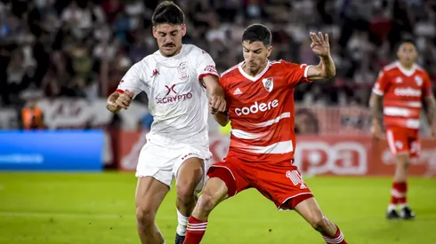 El Más Grande se mide frente al Globo en el Monumental.
