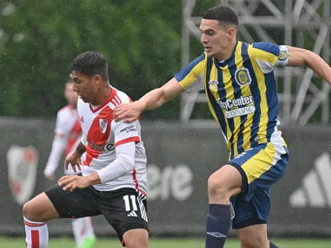 Bajo un diluvio, la Reserva volvió a perder y está por cerrar un año para el olvido