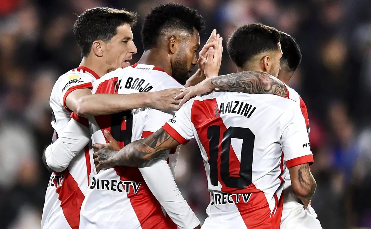 River es líder absoluto de la Zona A de la Copa de la Liga.
