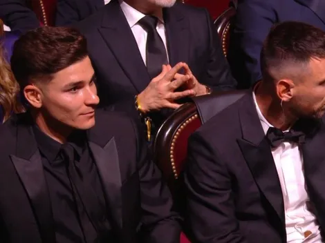 Balón de Oro 2023: Julián Álvarez en el top 7 y Messi inminente ganador