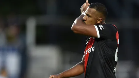 Rondón no convierte hace un mes