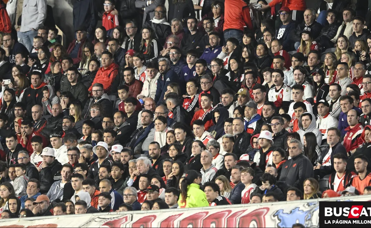 Buscate en la cancha frente a Independiente