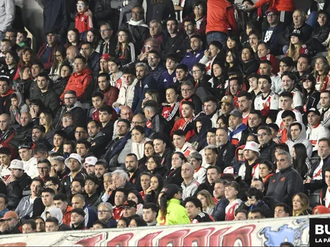 Buscate en el Monumental frente a Independiente