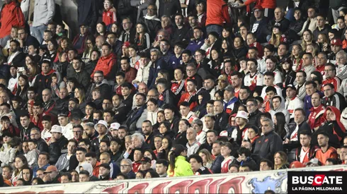 Buscate en la cancha frente a Independiente