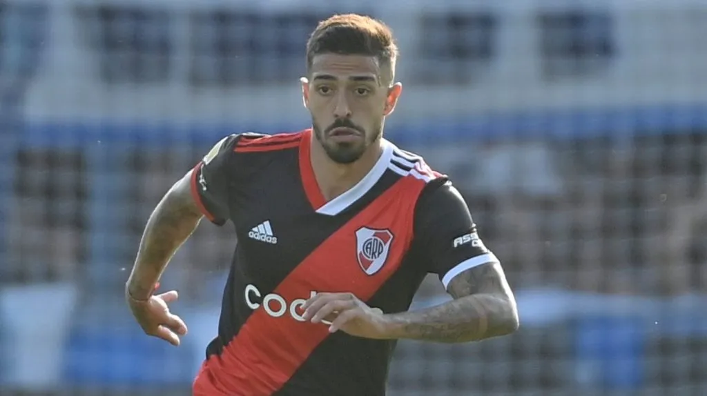 Manuel Lanzini estuvo en los 14 partidos de la Copa de la Liga.