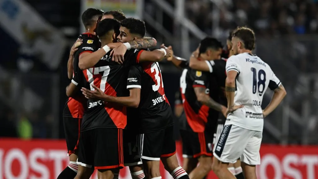 El Millonario superó 2 a 1 al Lobo y mantuvo la cima. (Foto: La Página Millonaria – Diego Haliasz).