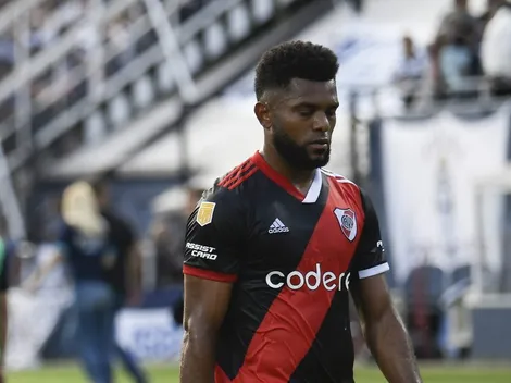 Seguí en vivo: River vs. Excursionistas con los relatos de Lito Costa Febre