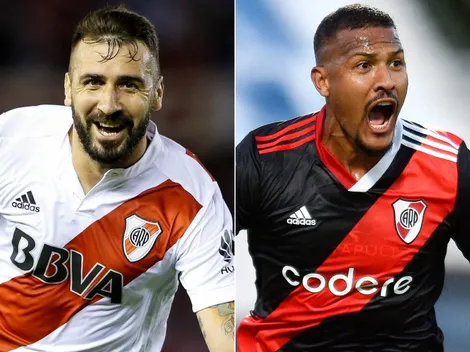 Salomón en Modo Oso: la increíble similitud del grito de Rondón con un golazo de Pratto