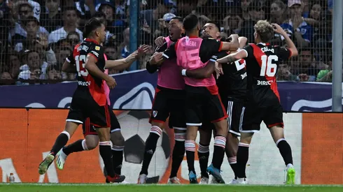 River no visita El Bosque desde el 29 de octubre de 2023, cuando se impuso por 2-1 con goles de Rondón y Paulo Díaz. Foto: La Página Millonaria / Diego Haliasz.