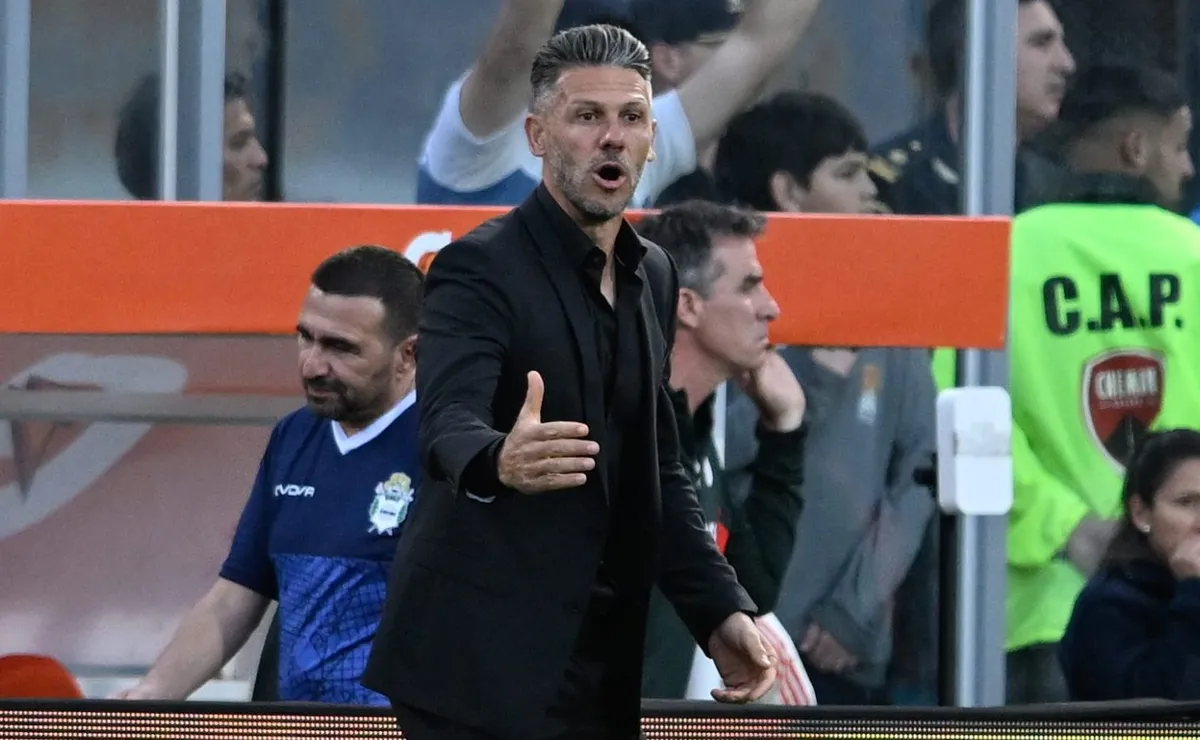 Demichelis está entre los mejores técnicos del mundo.