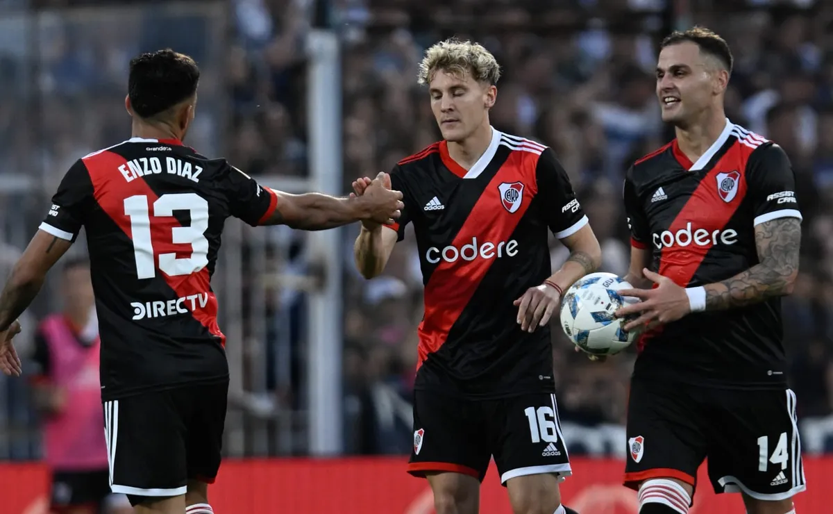 Colidio creyó que anotó el gol y lanzó una confesión
