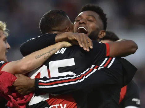 Rondón y la ilusión de jugar con Borja: "Cuando llegue el doble nueve..."