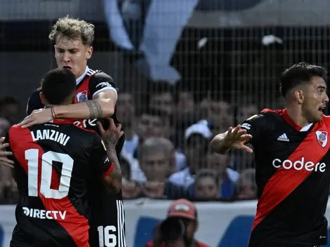 River ganó y sigue puntero: así está la tabla de posiciones