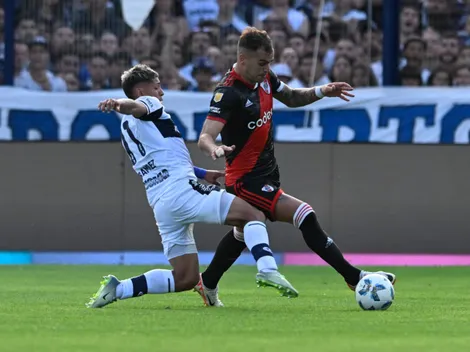 River compró a Leandro González Pírez ¿Hasta cuándo firmó el defensor?