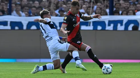 González Pírez fue comprado por River