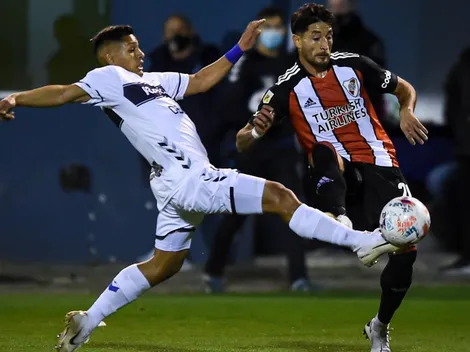 River quiere estirar una muy buena racha en el Bosque