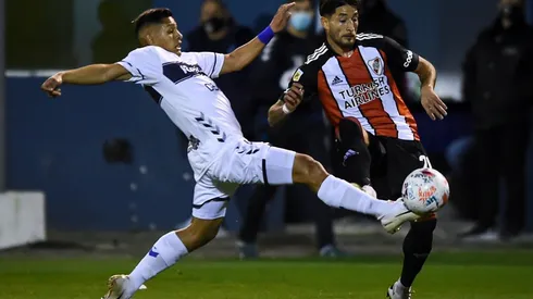 River visitará a Gimnasia dede las 17:30 hs
