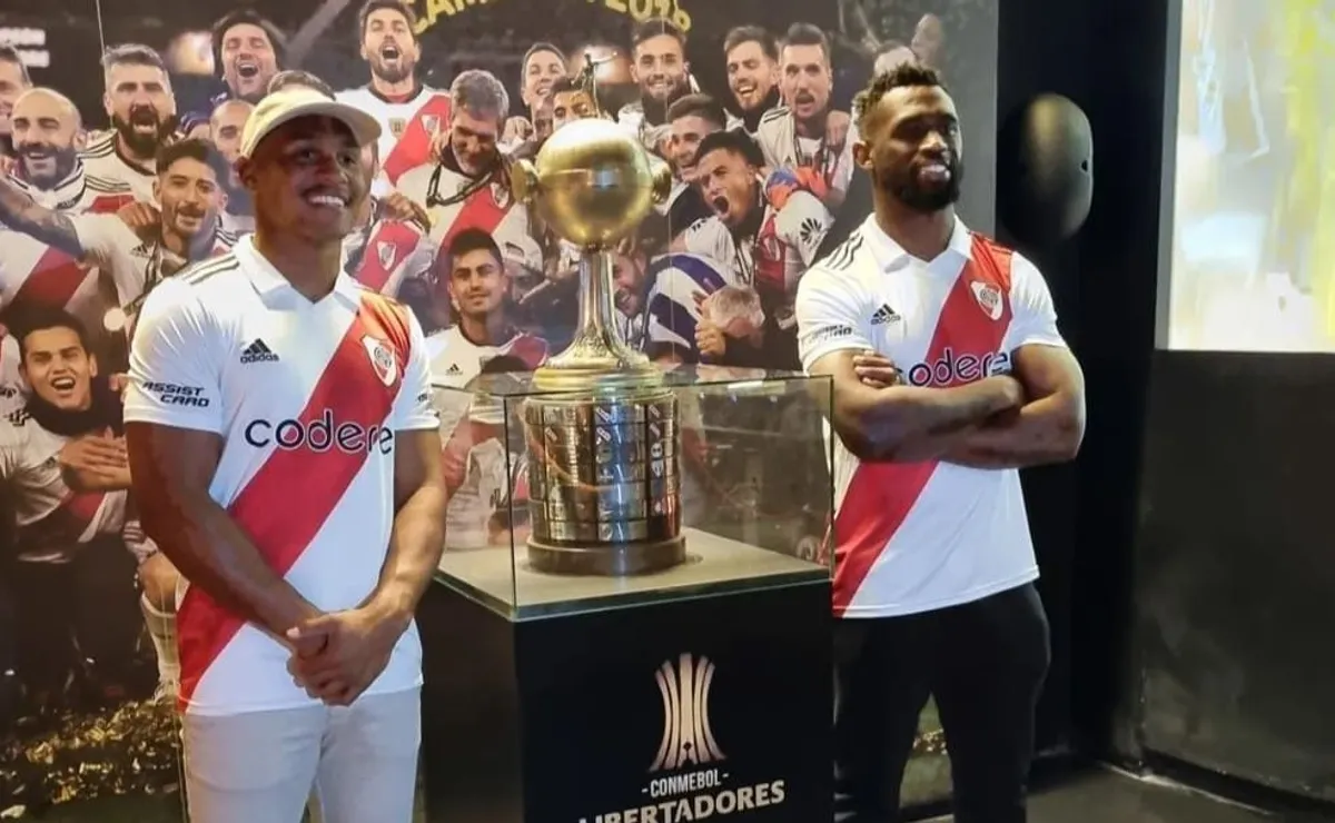 Parte de los Springboks, presentes en el Museo River.