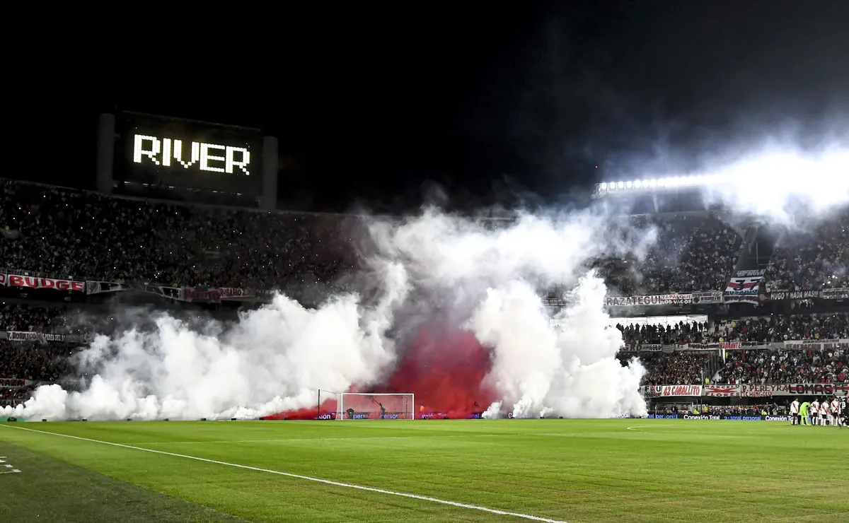 Se viene el último partido del año en el Estadio Monumental.