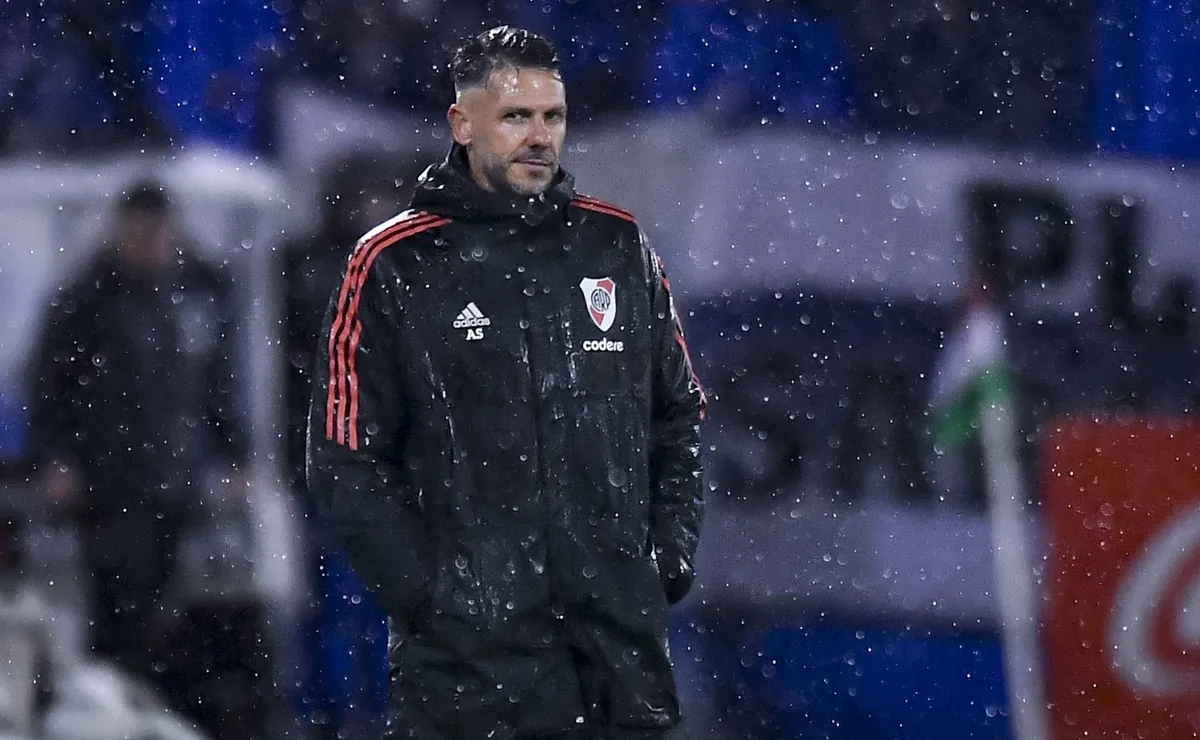 Martín Demichelis.