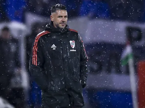 La formación de River para visitar a Gimnasia