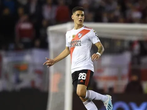 ¿Tiene razón? Martínez Quarta postuló a Gallardo a las mejores ligas del Mundo