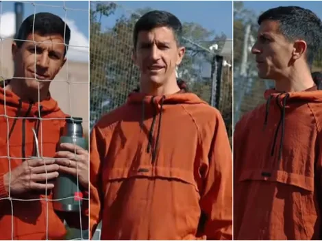 Nacho Fernández filmó una publicidad y lo volvieron loco en las redes