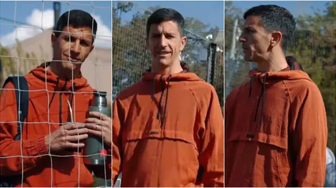 Nacho Fernández promocionó una crema antiinflamatoria y lo gastaron en las redes sociales.