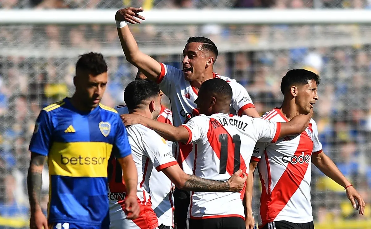 River ya tiene calendario para la Copa de la Liga
