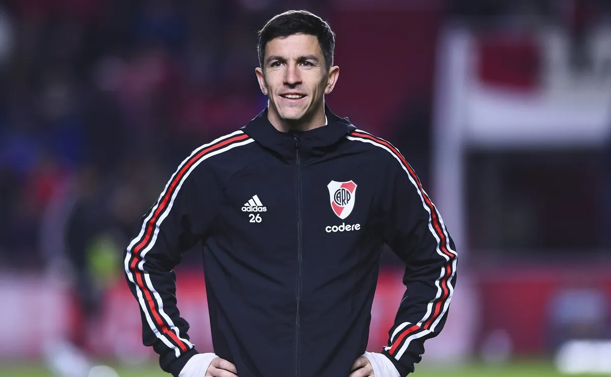 Nacho Fernández podría pegar la vuelta a Gimnasia de La Plata.