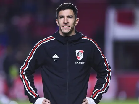 Ojo River: en Gimnasia hablaron del interés del Lobo por Nacho Fernández