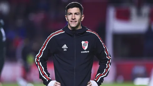 Nacho Fernández podría pegar la vuelta a Gimnasia de La Plata.