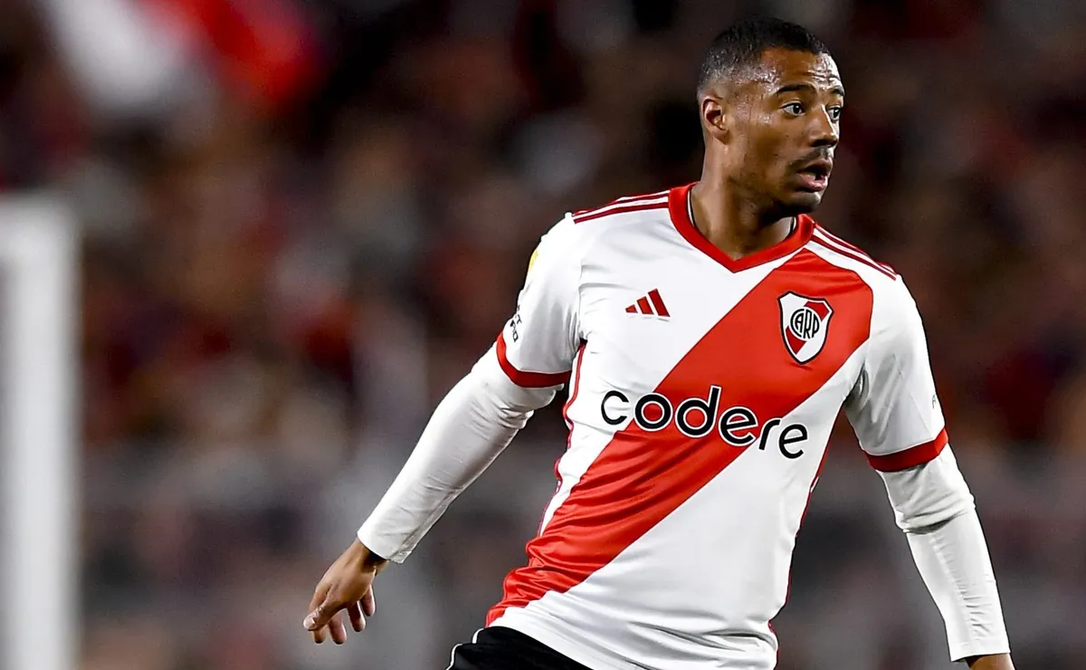 Nicolás De La Cruz, con serias chances de volver al once titular.
