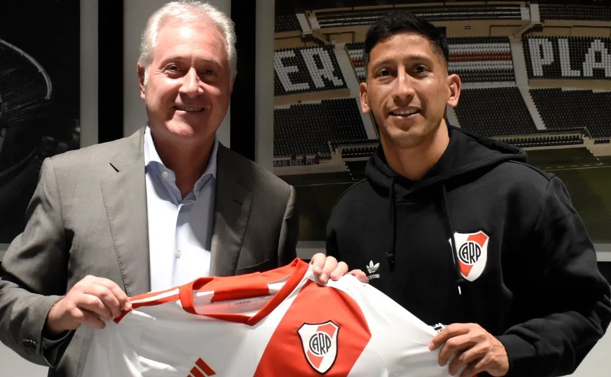 Aliendro renovó su contrato
