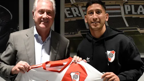 Aliendro renovó su contrato