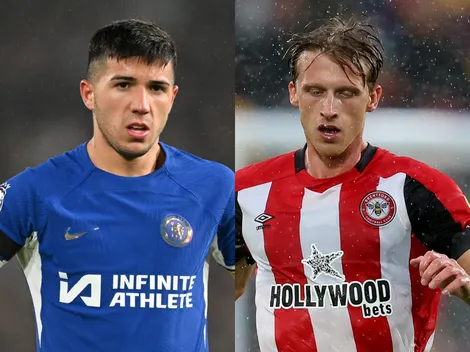 Chelsea vs. Brentford: horario, TV y formaciones con Enzo Fernández