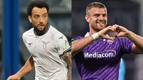 Lazio vs. Fiorentina por la Serie A: horario, TV y formaciones con Lucas Beltrán