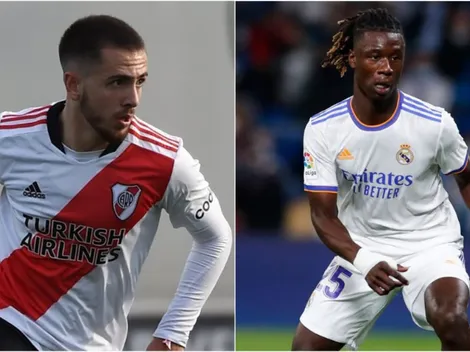 Peña Biafore integra un prestigioso ranking junto a Camavinga y Enzo Fernández