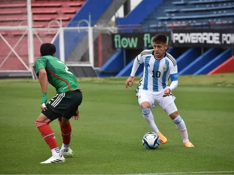 Está el Diablito: los cinco jugadores de River convocados al Mundial sub 17