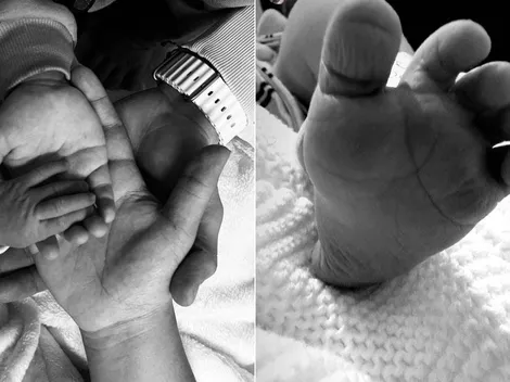 Se agrandó la familia millonaria: los dos ex River que fueron padres